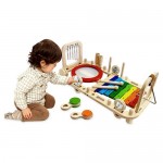 Melody Mix Music - Wall Bench - I'M Toys 